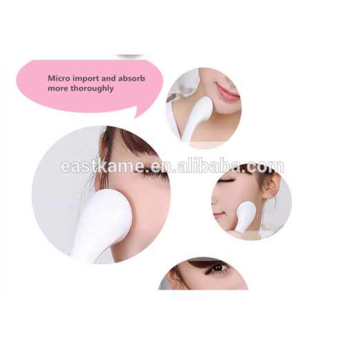 2016 Hot sale Ion import remove spot face massager